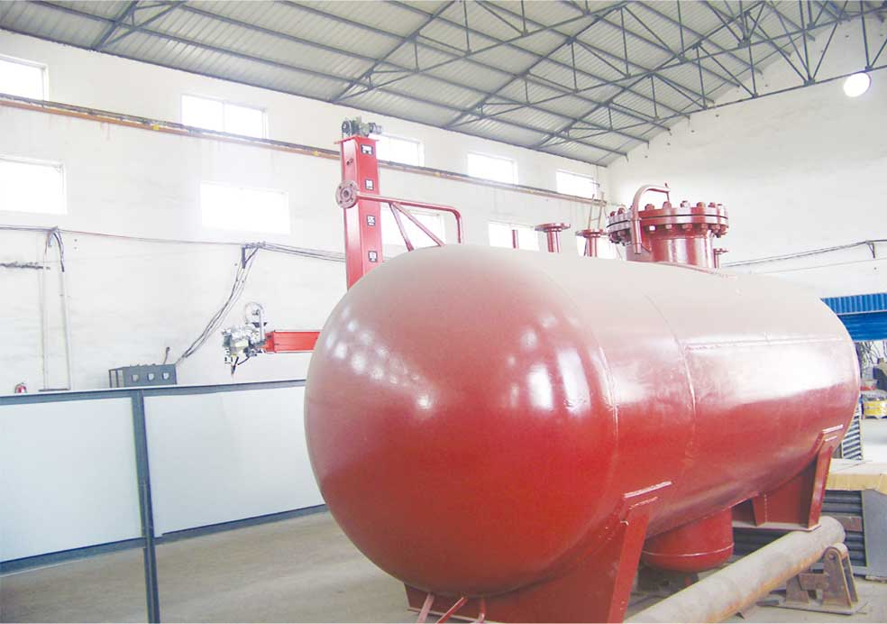 化工行業預熱器、廢熱鍋爐業績